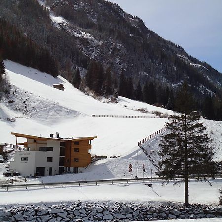 Apart Welcom Ischgl Exteriör bild
