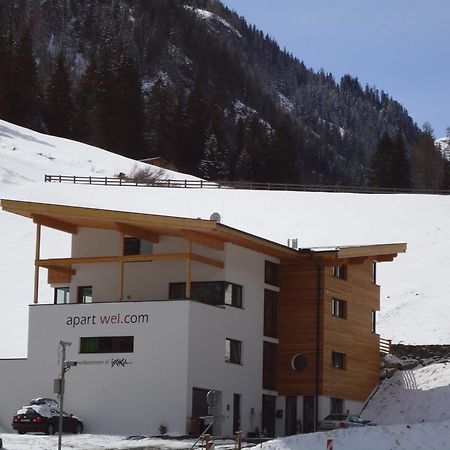 Apart Welcom Ischgl Exteriör bild