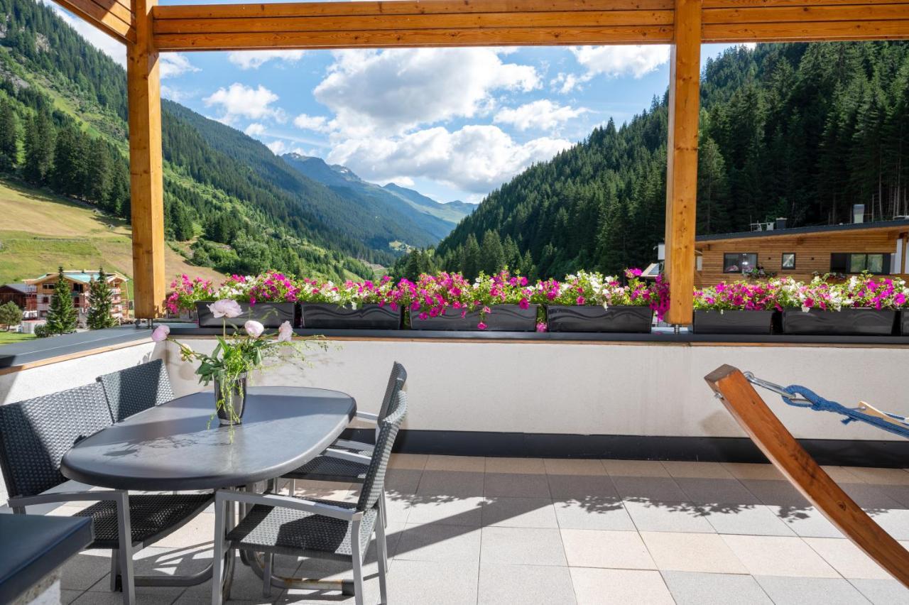 Apart Welcom Ischgl Exteriör bild