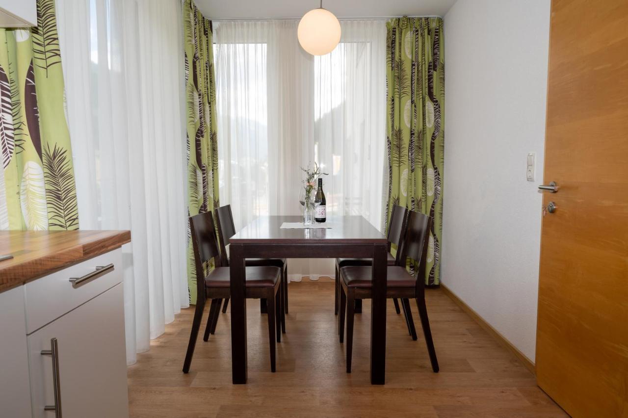 Apart Welcom Ischgl Exteriör bild