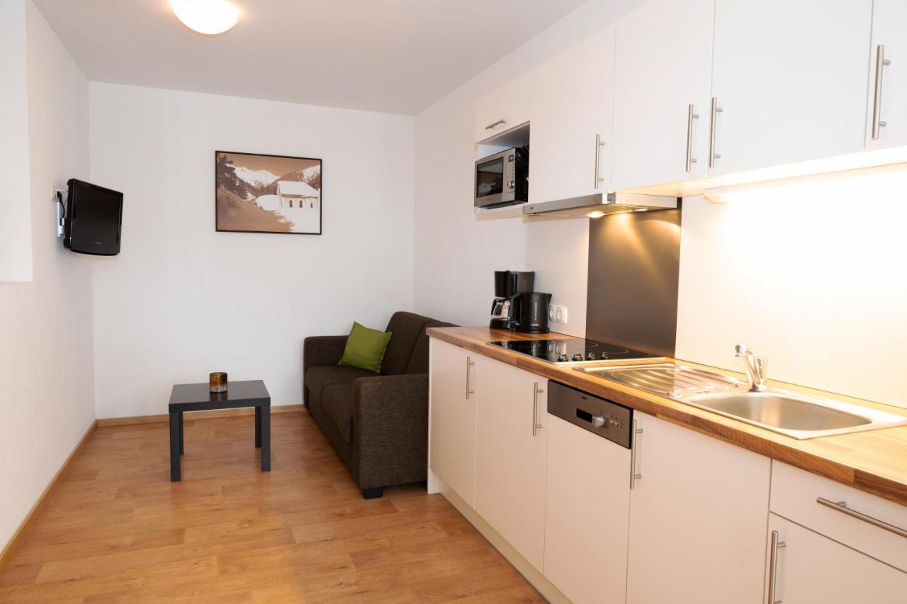 Apart Welcom Ischgl Exteriör bild