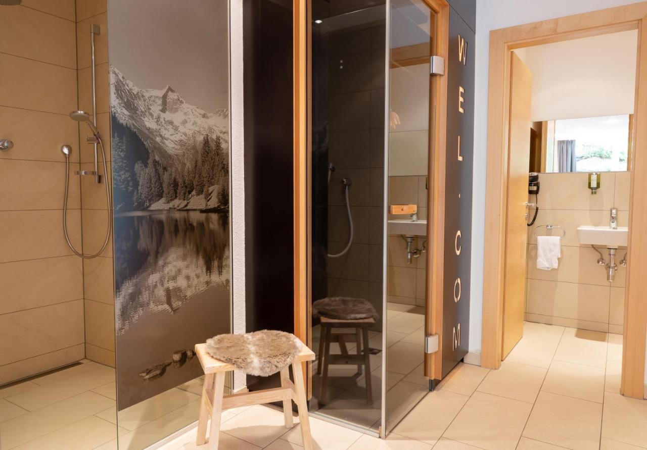 Apart Welcom Ischgl Exteriör bild