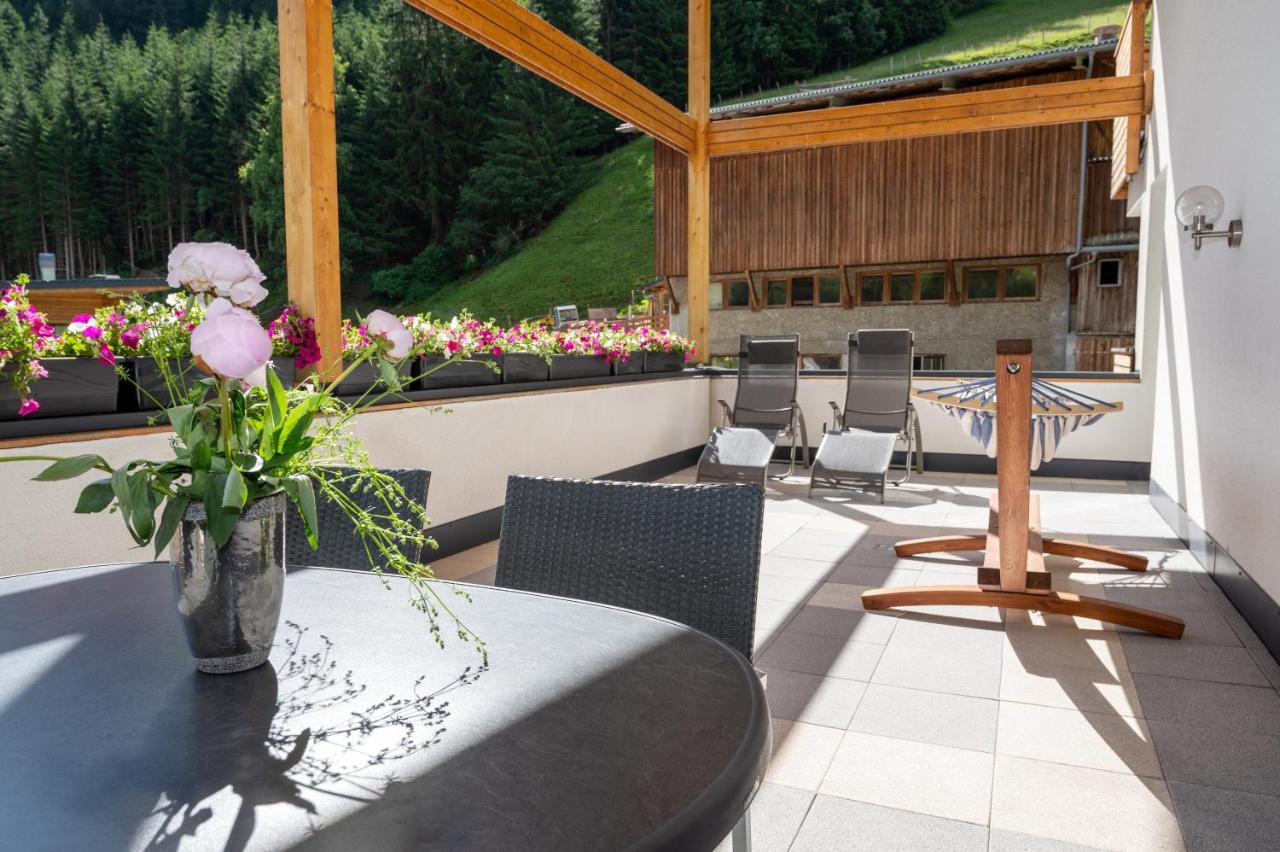 Apart Welcom Ischgl Exteriör bild