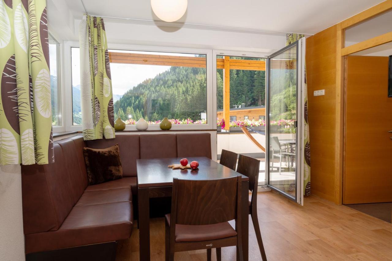 Apart Welcom Ischgl Exteriör bild