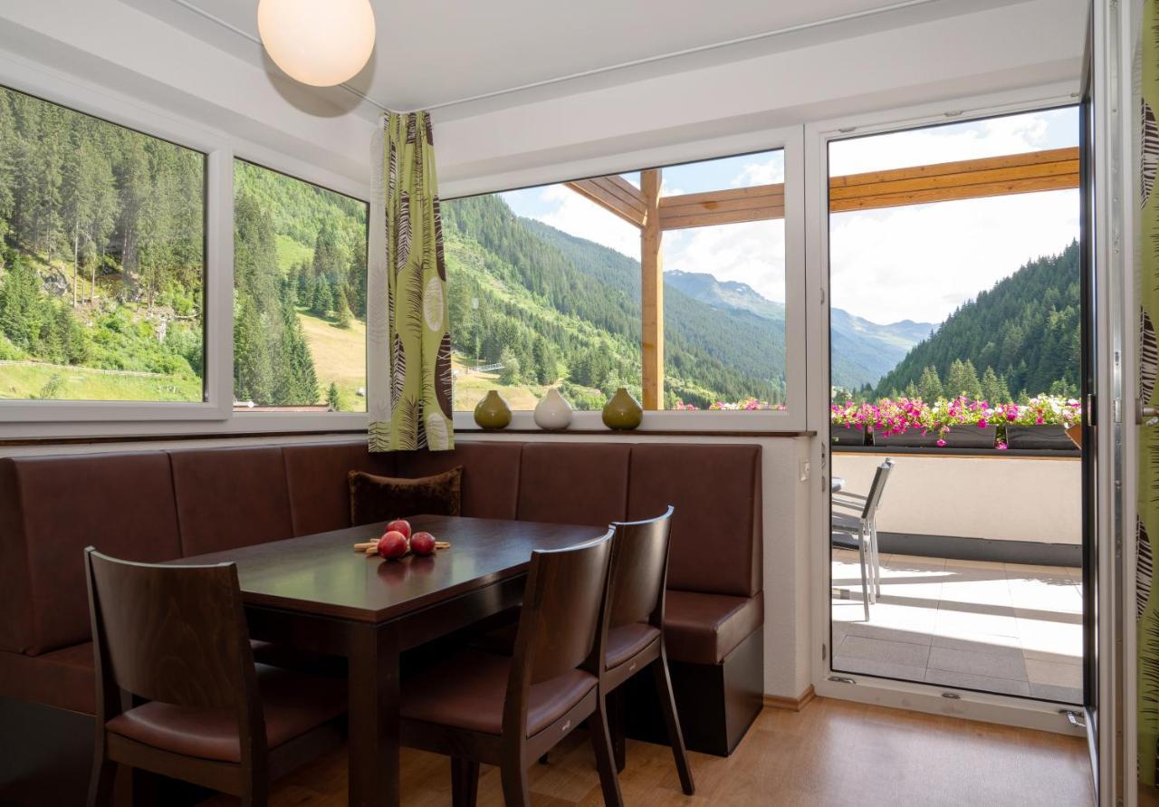 Apart Welcom Ischgl Exteriör bild