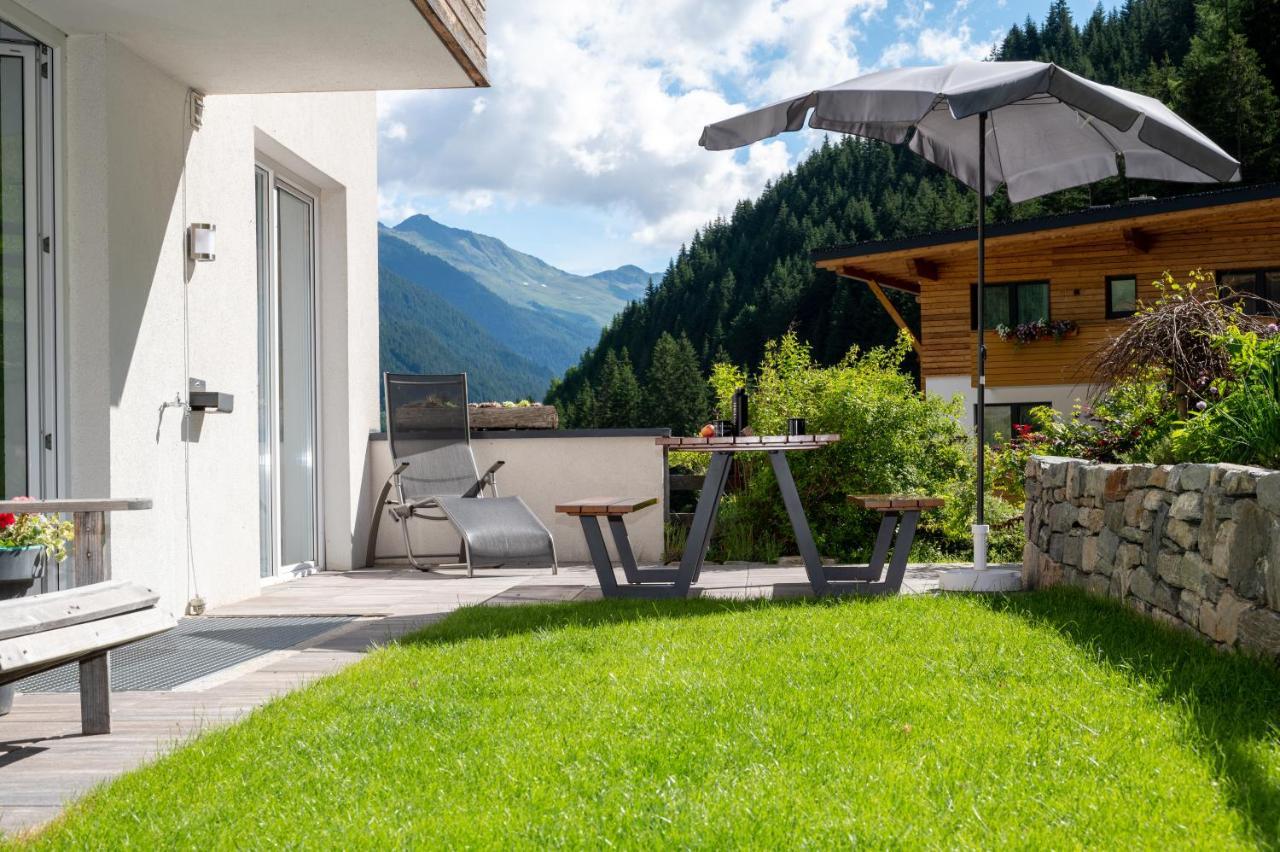 Apart Welcom Ischgl Exteriör bild