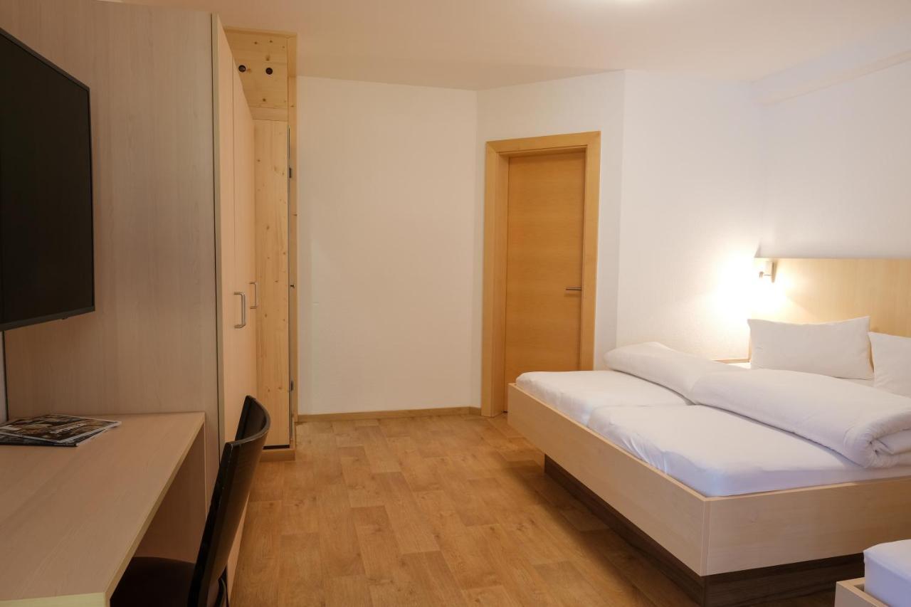 Apart Welcom Ischgl Exteriör bild