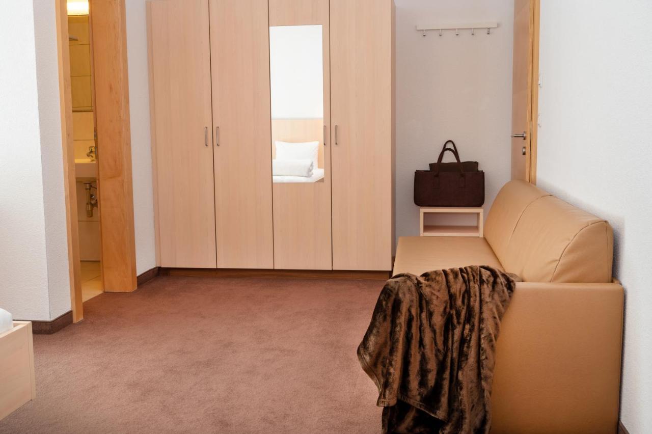 Apart Welcom Ischgl Exteriör bild