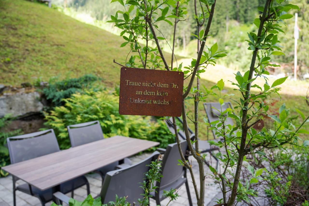 Apart Welcom Ischgl Exteriör bild
