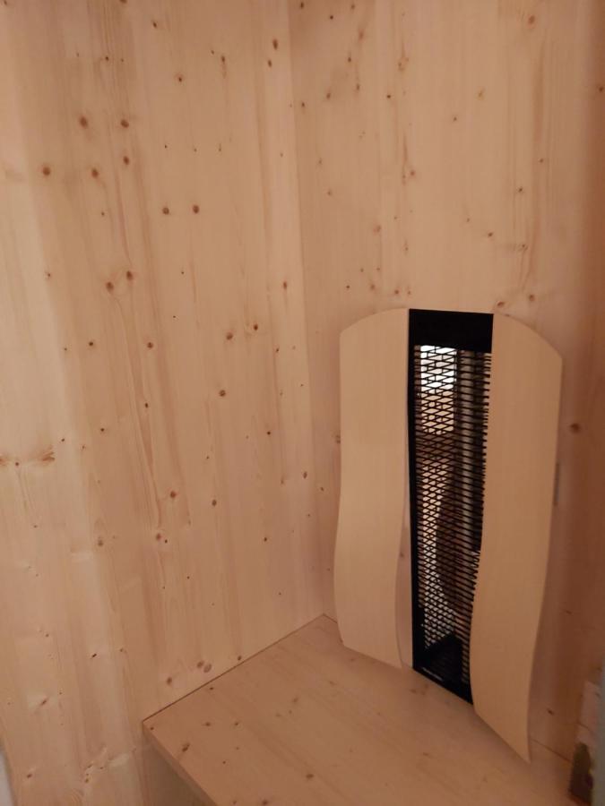 Apart Welcom Ischgl Exteriör bild